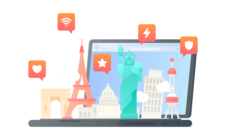 在瑞典连接到中国的加速器 - 大陆VPN