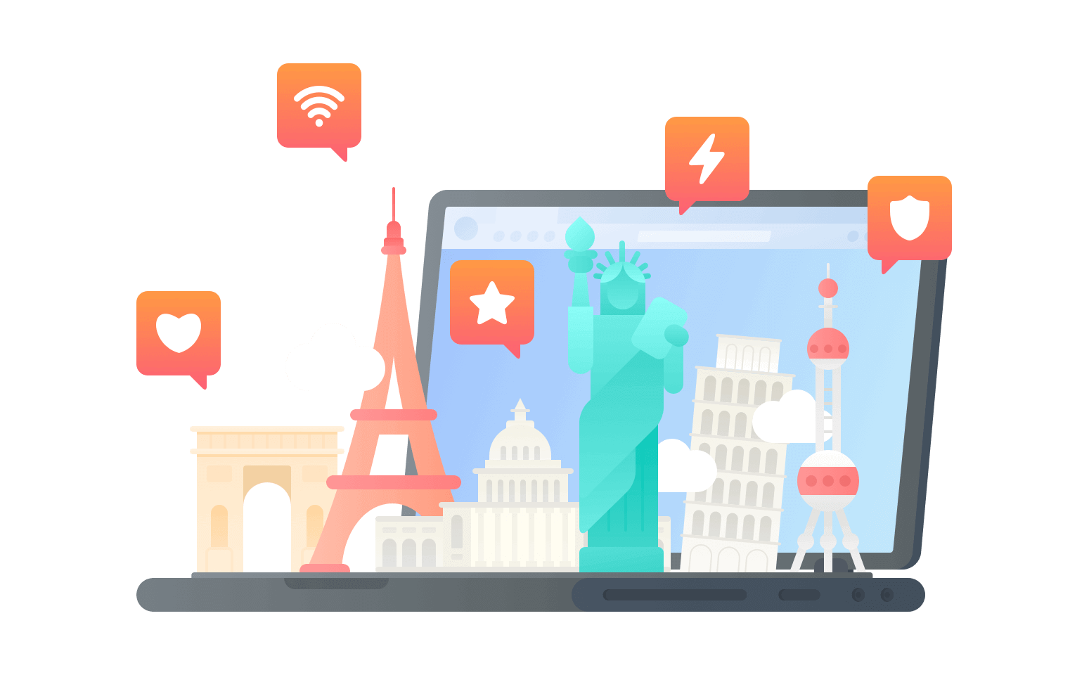 在瑞典连接到中国的加速器 - 大陆VPN